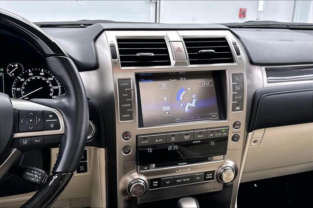 2021 Lexus GX 460 Luxury
