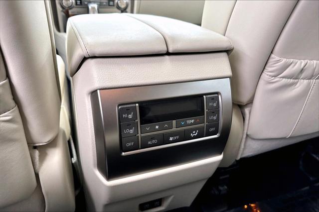 2021 Lexus GX 460 Luxury