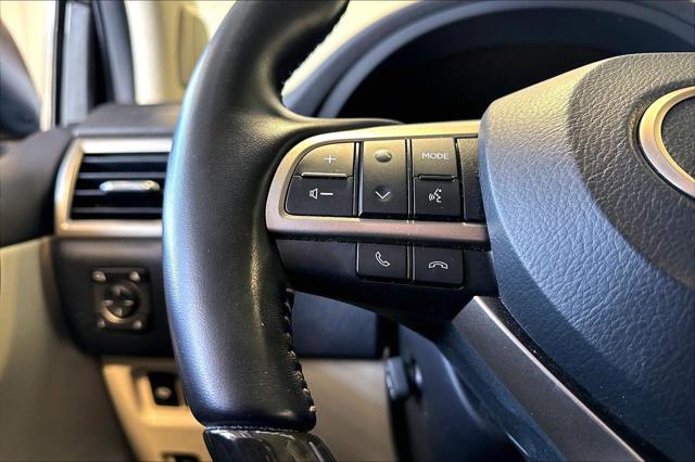 2021 Lexus GX 460 Luxury
