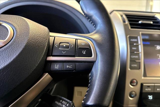 2021 Lexus GX 460 Luxury