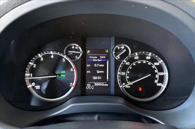 2021 Lexus GX 460 Luxury