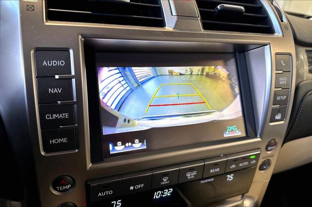 2021 Lexus GX 460 Luxury