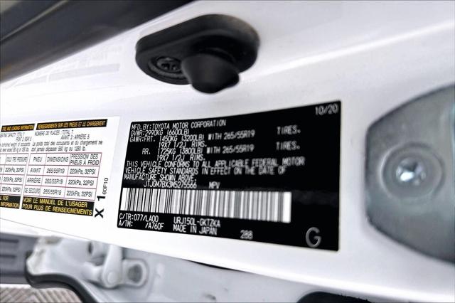 2021 Lexus GX 460 Luxury