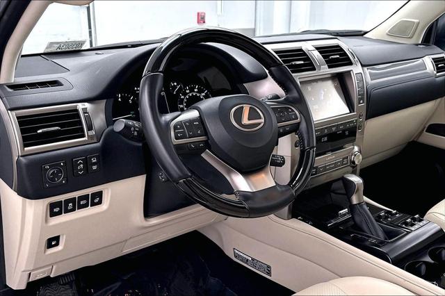 2021 Lexus GX 460 Luxury