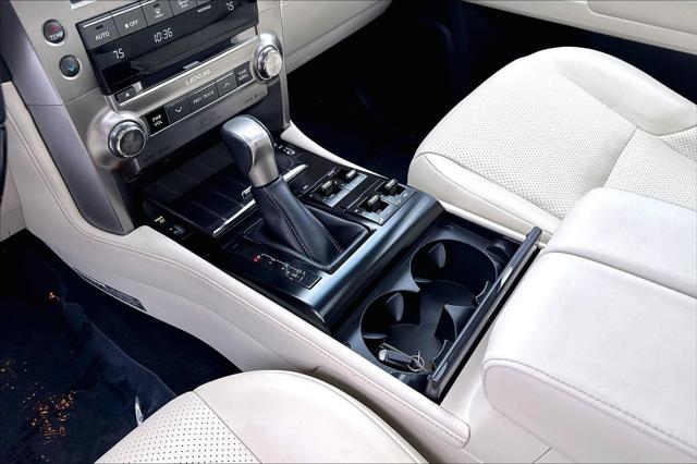 2021 Lexus GX 460 Luxury