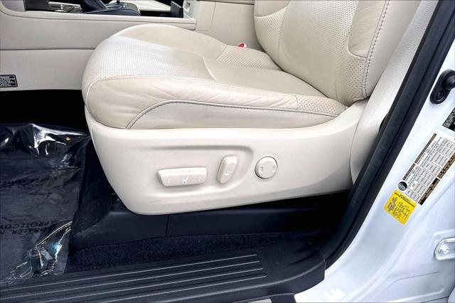 2021 Lexus GX 460 Luxury