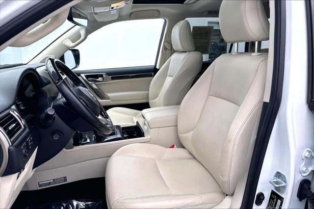 2021 Lexus GX 460 Luxury