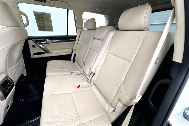 2021 Lexus GX 460 Luxury