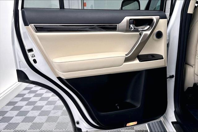 2021 Lexus GX 460 Luxury