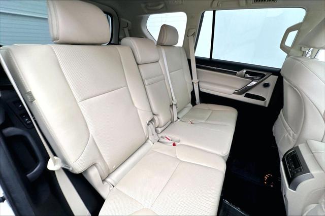 2021 Lexus GX 460 Luxury