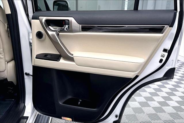 2021 Lexus GX 460 Luxury