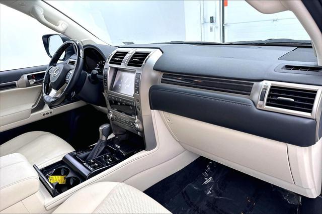 2021 Lexus GX 460 Luxury