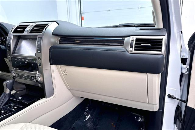 2021 Lexus GX 460 Luxury