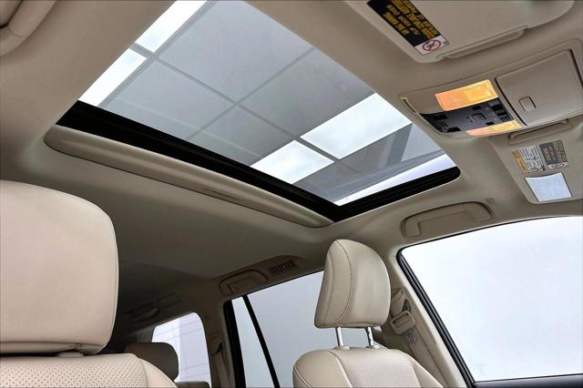 2021 Lexus GX 460 Luxury