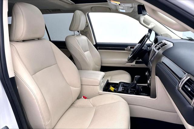2021 Lexus GX 460 Luxury