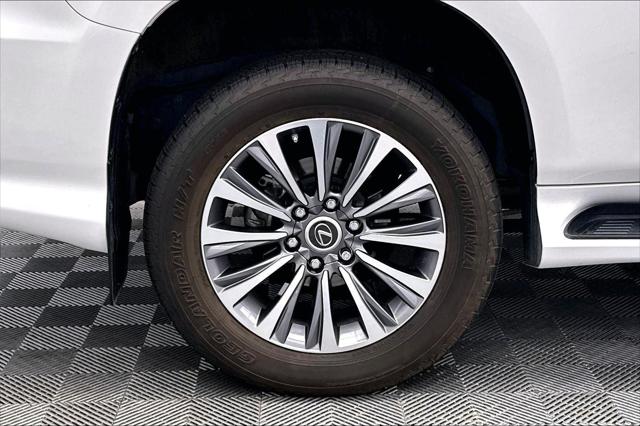 2021 Lexus GX 460 Luxury