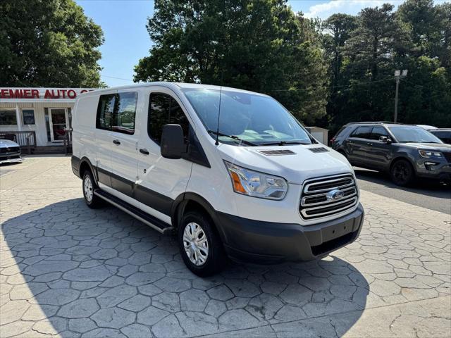 2017 Ford Transit Low Roof w/60/40 Side Door w/RWB Van 3D for sale in Durham, NC