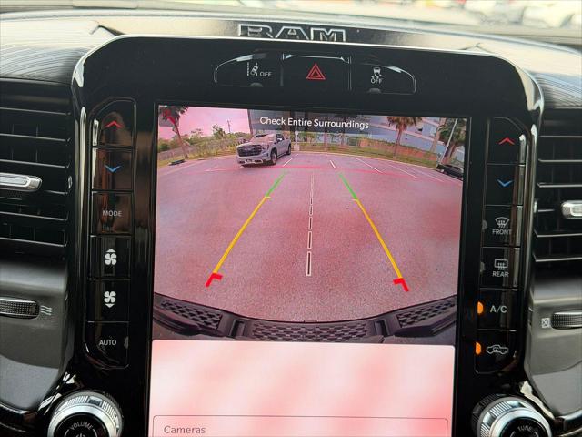 2026 Ram 1500 RHO Crew Cab 4x4 5'7" Box