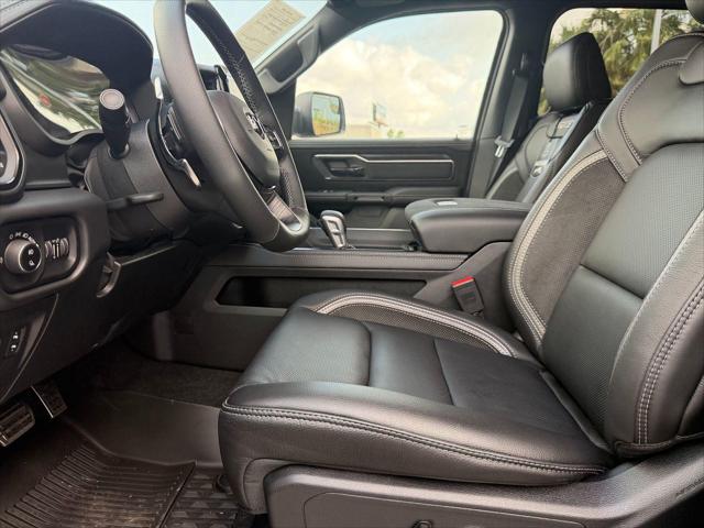 2026 Ram 1500 RHO Crew Cab 4x4 5'7" Box