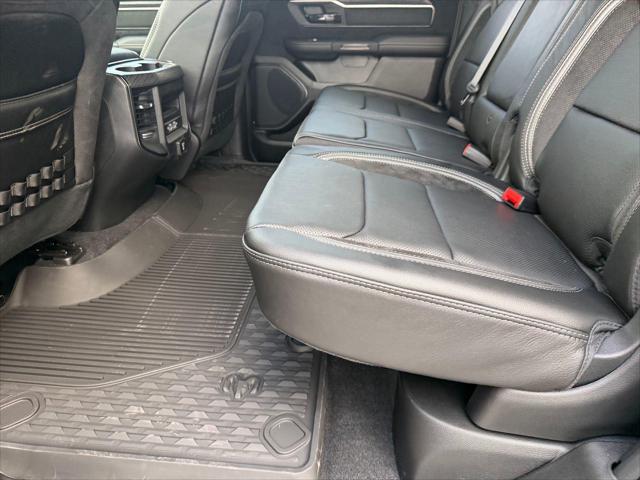 2026 Ram 1500 RHO Crew Cab 4x4 5'7" Box