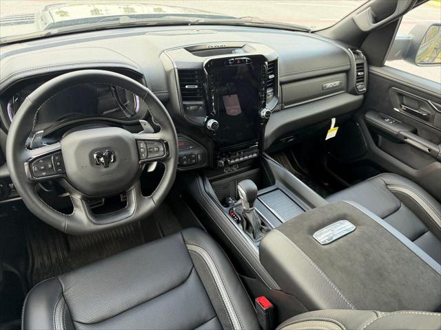 2026 Ram 1500 RHO Crew Cab 4x4 5'7" Box