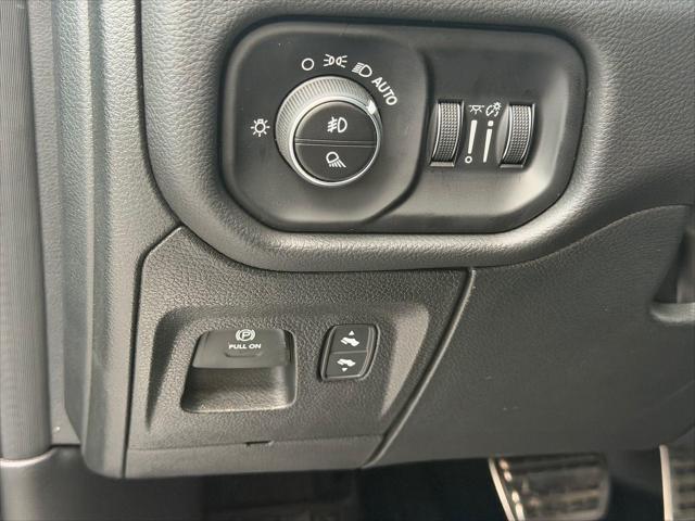 2026 Ram 1500 RHO Crew Cab 4x4 5'7" Box
