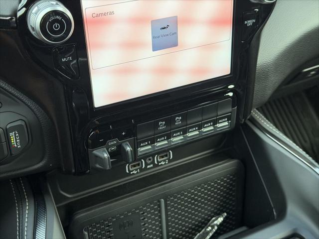 2026 Ram 1500 RHO Crew Cab 4x4 5'7" Box