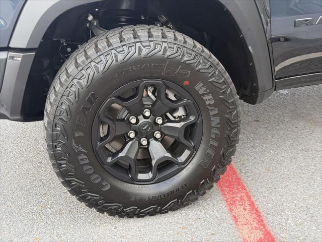2026 Ram 1500 RHO Crew Cab 4x4 5'7" Box