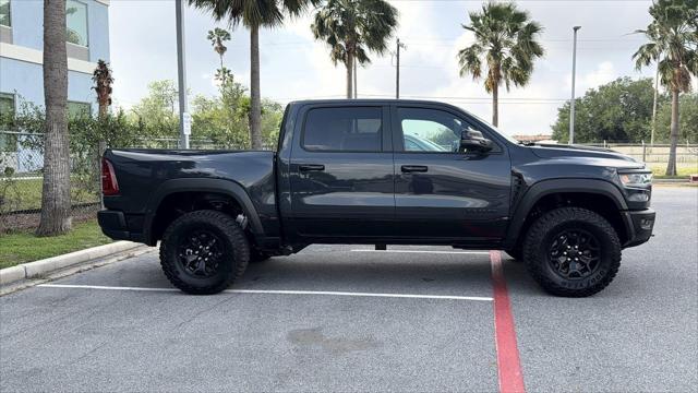 2026 Ram 1500 RHO Crew Cab 4x4 5'7" Box