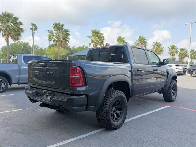 2026 Ram 1500 RHO Crew Cab 4x4 5'7" Box