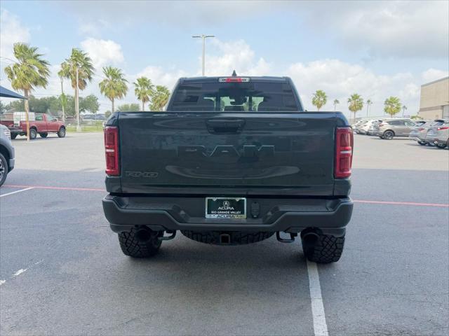 2026 Ram 1500 RHO Crew Cab 4x4 5'7" Box