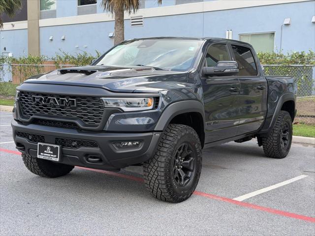 2026 Ram 1500 RHO Crew Cab 4x4 5'7" Box