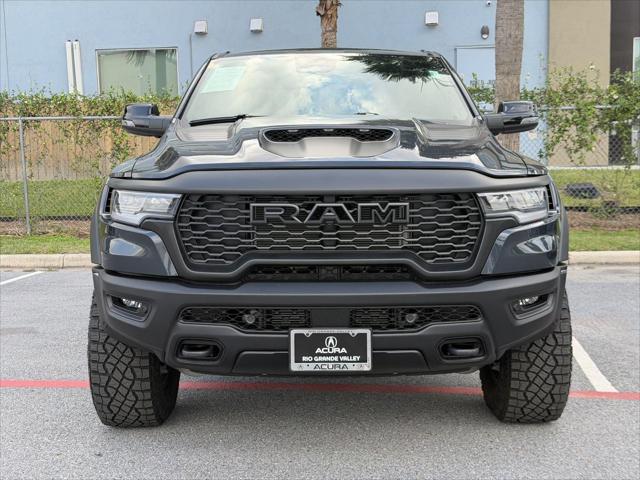 2026 Ram 1500 RHO Crew Cab 4x4 5'7" Box