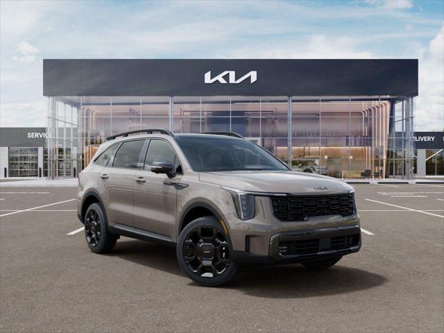 2026 Kia Sorento X-Line SX Prestige