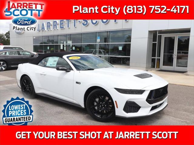 2026 Ford Mustang GT Premium for sale in Plant City, FL
