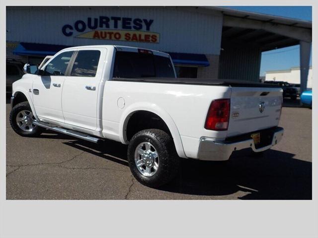 2012 Ram 2500 Laramie Longhorn/Limited Edition