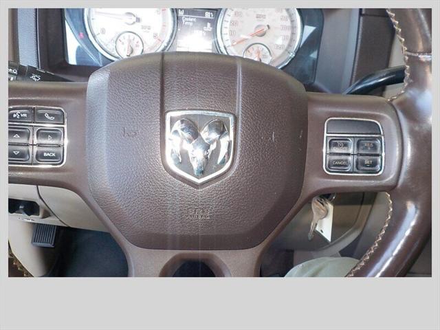 2012 Ram 2500 Laramie Longhorn/Limited Edition
