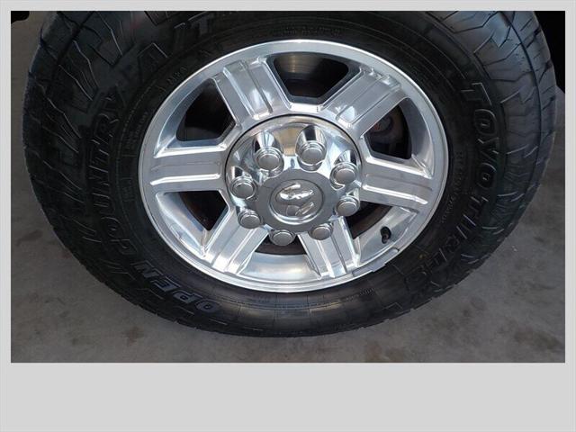 2012 Ram 2500 Laramie Longhorn/Limited Edition
