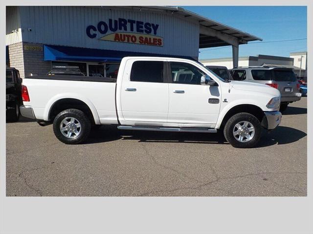 2012 Ram 2500 Laramie Longhorn/Limited Edition