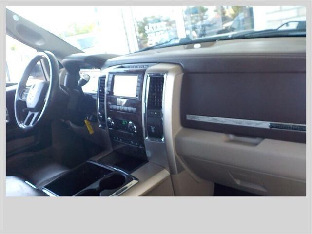 2012 Ram 2500 Laramie Longhorn/Limited Edition