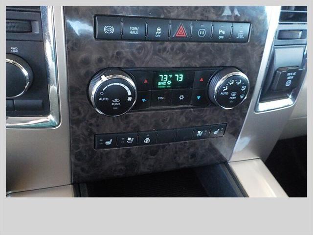 2012 Ram 2500 Laramie Longhorn/Limited Edition