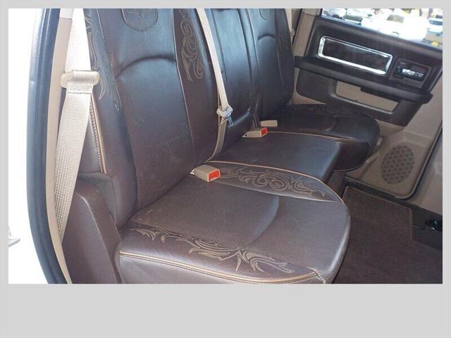 2012 Ram 2500 Laramie Longhorn/Limited Edition