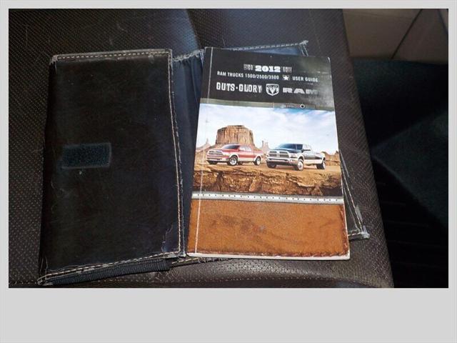 2012 Ram 2500 Laramie Longhorn/Limited Edition