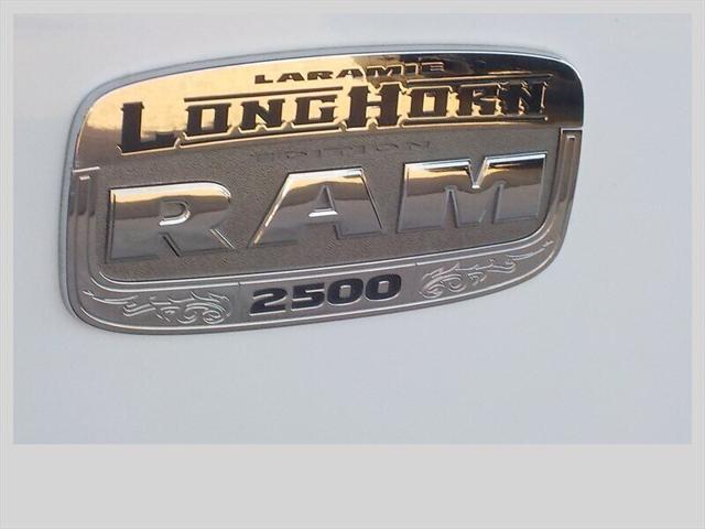 2012 Ram 2500 Laramie Longhorn/Limited Edition
