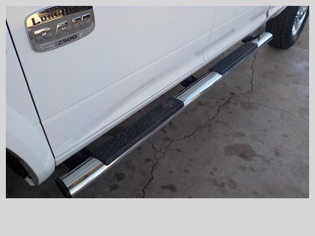 2012 Ram 2500 Laramie Longhorn/Limited Edition