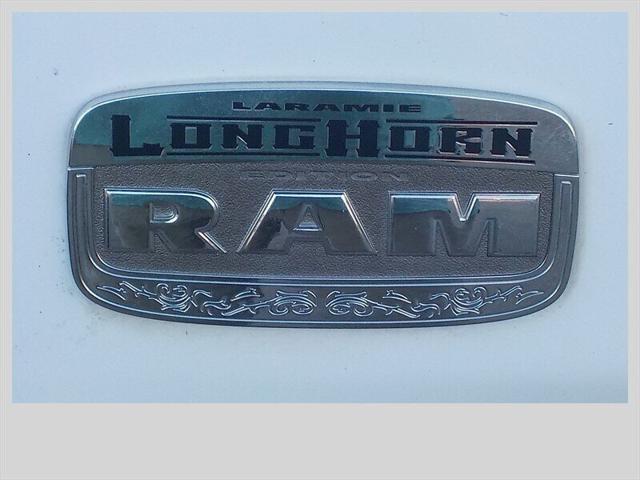2012 Ram 2500 Laramie Longhorn/Limited Edition