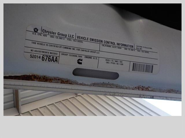 2012 Ram 2500 Laramie Longhorn/Limited Edition