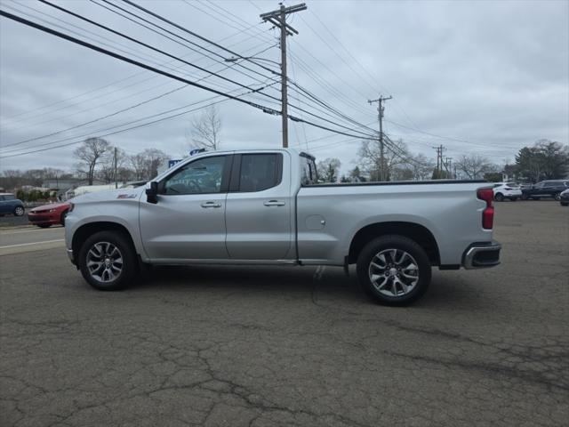 2021 Chevrolet Silverado 1500 4WD Double Cab Standard Bed LT for sale in Clinton, CT