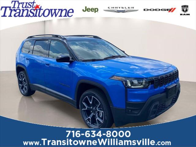 2026 Jeep Cherokee Overland 4x4 for sale in West Seneca, NY