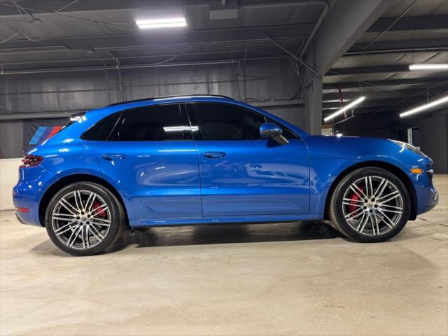2017 Porsche Macan Turbo for sale in Waterbury, CT